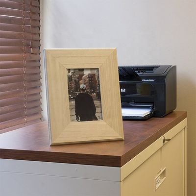 Onvoltooide houten fotoraketten van natuurlijke houten fotoraketten voor huisversiering