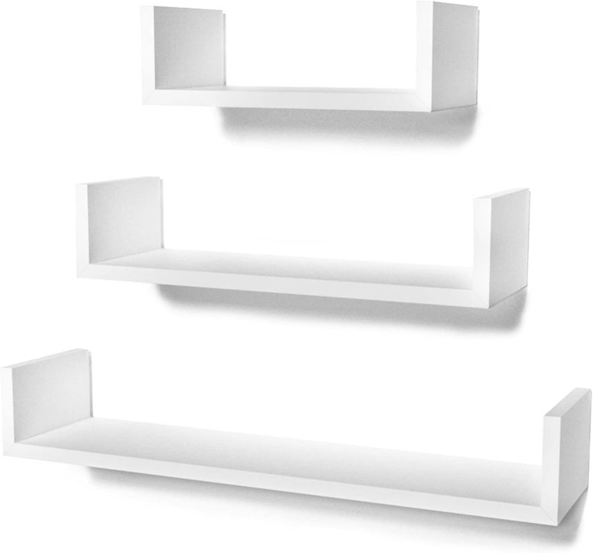 Geen opblaasbare U-vormige drijvende houten muurplank van 3 50 cm 35 cm 25 cm Keuken