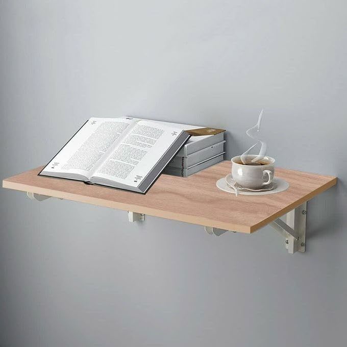 Op maat gemaakte service Modern ontwerp Massivhouten vouwplank voor badkamer Houten wanddekor
