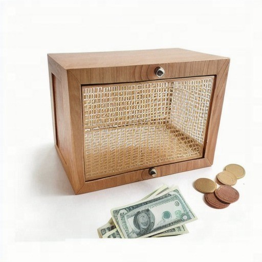 Een leuke en functionele manier om uw spaardoelen te bereiken