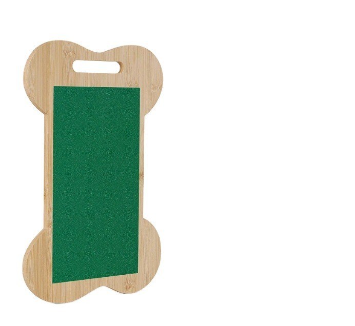 Bespaar tijd en ruimte 202407 Schraapplaat voor nagels