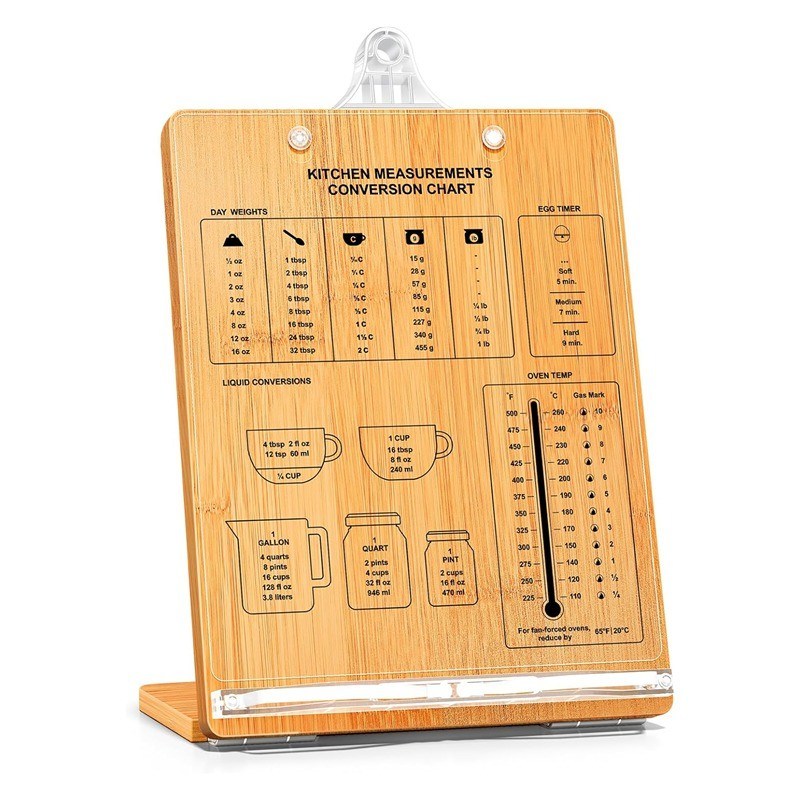 Home Organisator Bamboe gereedschapsholding en houten bestek voor keukengereedschap