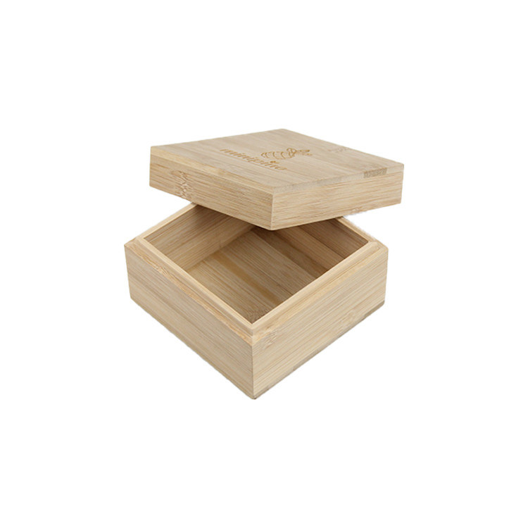 Solid hout cadeau handwerk luxe houten gewone kleur of als uw kleur aangepast cadeau doos
