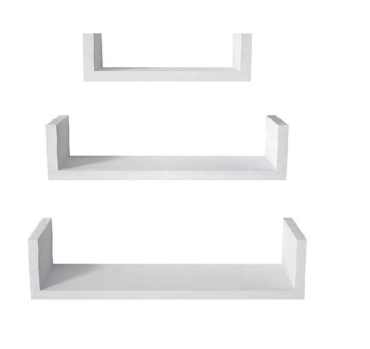 Massivhouten wandenplank handgemaakte drijvende planken houten wandenplank voor thuis