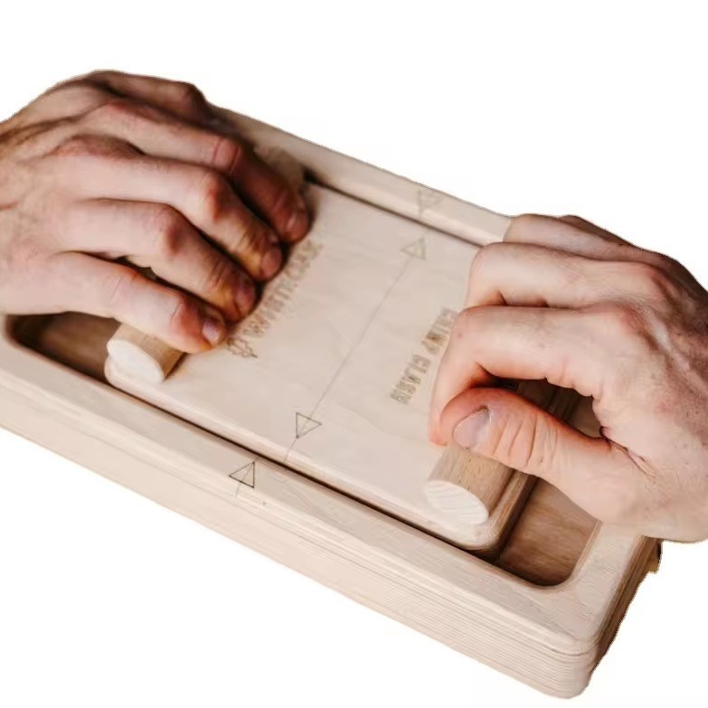 Custom Crimp Clash Tug of War voor klimmers Finger Armwrestling Gepersonaliseerd ontwerp