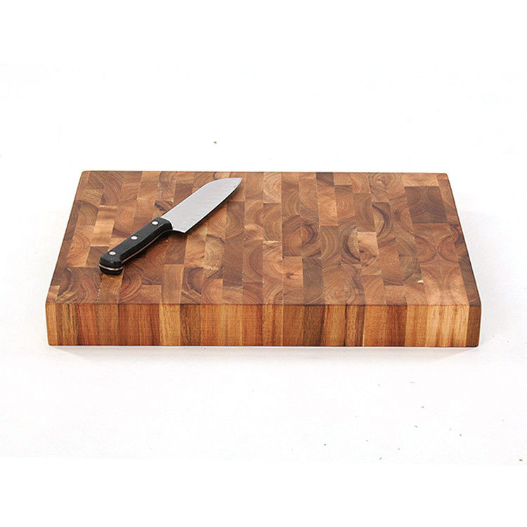 Custom unieke houten snijplank voor groenten lasergraverend drukwerk 6,2 pond