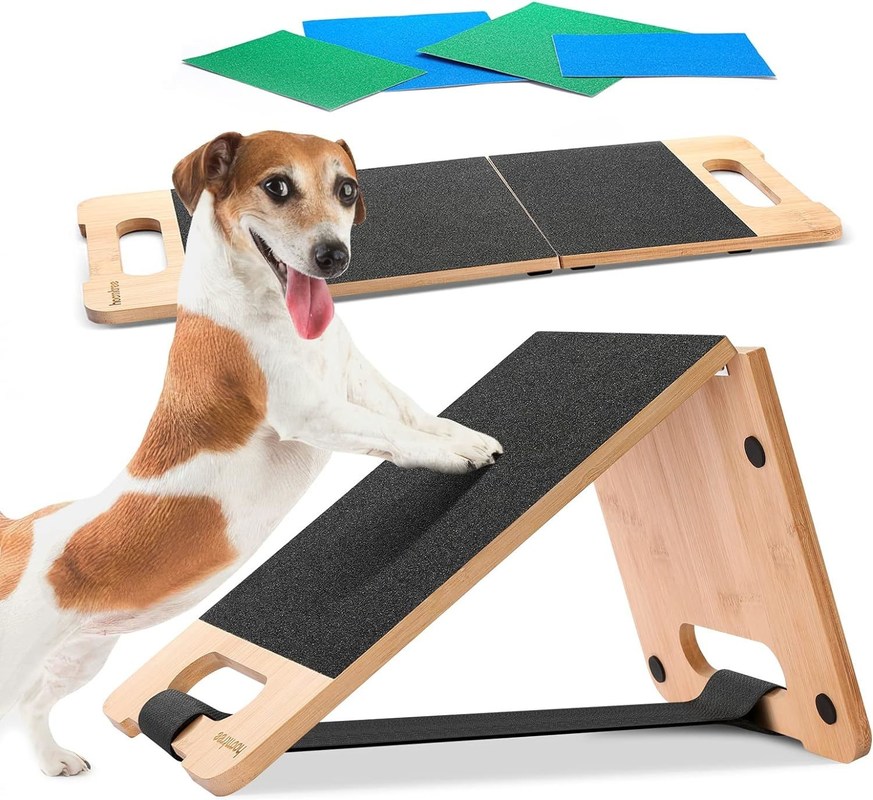 Vreesvrije nagelverzorging voor honden Ruimtebesparende schraapblok met aangepast logo en verstelbaar ontwerp